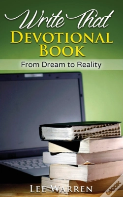 Capa do artigo Write That Devotional Book