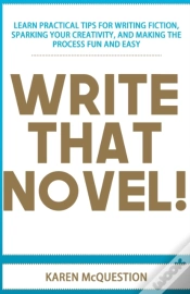 Capa do artigo Write That Novel!