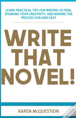 Capa do artigo Write That Novel!