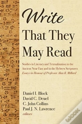 Write That They May Read