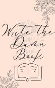 Write The Damn Book