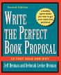 Write The Perfect Book Proposal - Preview