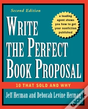 Capa do artigo Write The Perfect Book Proposal