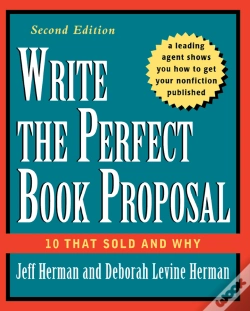 Capa do artigo Write The Perfect Book Proposal