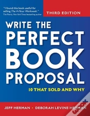 Capa do artigo Write The Perfect Book Proposal