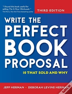 Capa do artigo Write The Perfect Book Proposal