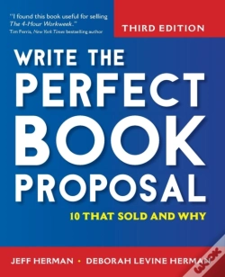 Capa do artigo Write The Perfect Book Proposal