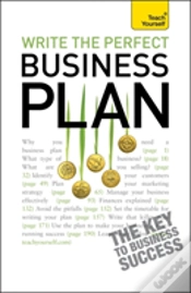 Capa do artigo Write The Perfect Business Plan: Teach Yourself