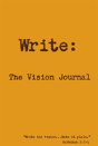 Write The Vision Journal - Preview