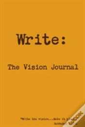 Capa do artigo Write The Vision Journal