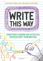 Capa do artigo Write This Way