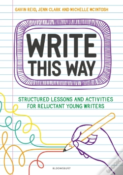 Capa do artigo Write This Way