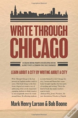 Capa do artigo Write Through Chicago