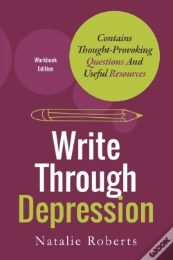 Capa do artigo Write Through Depression