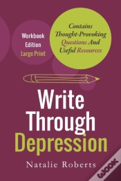 Capa do artigo Write Through Depression