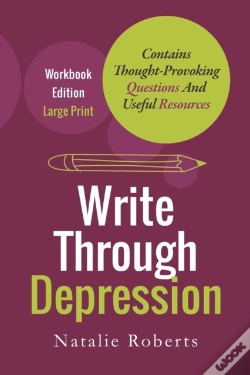 Capa do artigo Write Through Depression