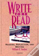 Write To Be Read Student'S Book