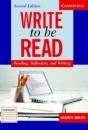 Write To Be Read - Preview
