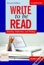 Write To Be Read