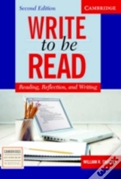 Capa do artigo Write To Be Read