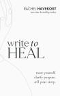 Write To Heal - Preview
