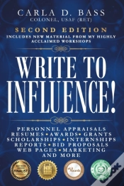 Capa do artigo Write To Influence!