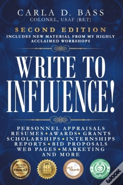 Capa do artigo Write To Influence!