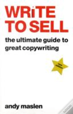 Capa do artigo Write To Sell