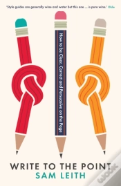 Capa do artigo Write To The Point