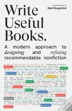 Capa do artigo Write Useful Books