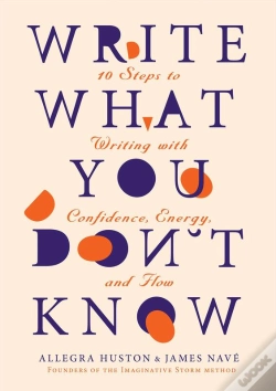 Capa do artigo Write What You Don'T Know