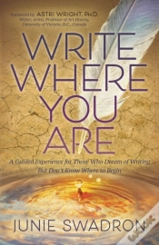 Capa do artigo Write Where You Are