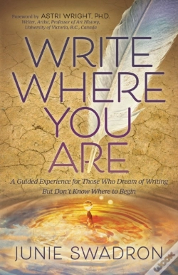 Capa do artigo Write Where You Are