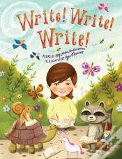 Capa do artigo Write! Write! Write!