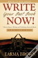 Write Your Best Book Now!