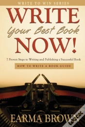 Capa do artigo Write Your Best Book Now!