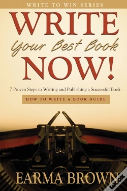 Capa do artigo Write Your Best Book Now!