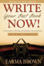 Write Your Best Book Now! - Preview