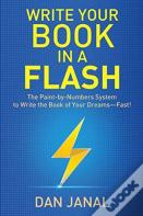 Write Your Book In A Flash