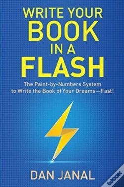 Capa do artigo Write Your Book In A Flash