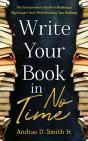 Write Your Book In No Time - Preview