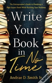 Write Your Book In No Time