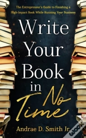 Capa do artigo Write Your Book In No Time