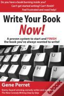 Write Your Book Now!