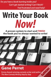 Capa do artigo Write Your Book Now!