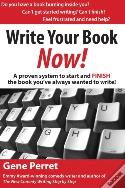 Capa do artigo Write Your Book Now!