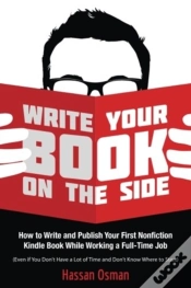 Capa do artigo Write Your Book On The Side