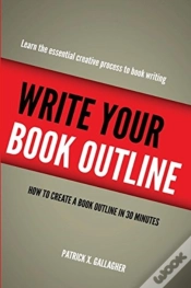 Capa do artigo Write Your Book Outline