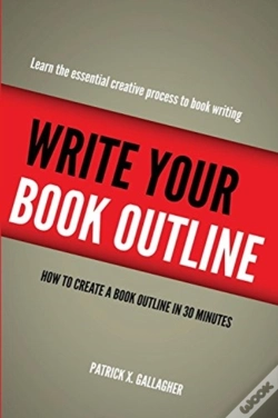 Capa do artigo Write Your Book Outline