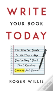 Capa do artigo Write Your Book Today